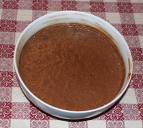 mousse cioccolato